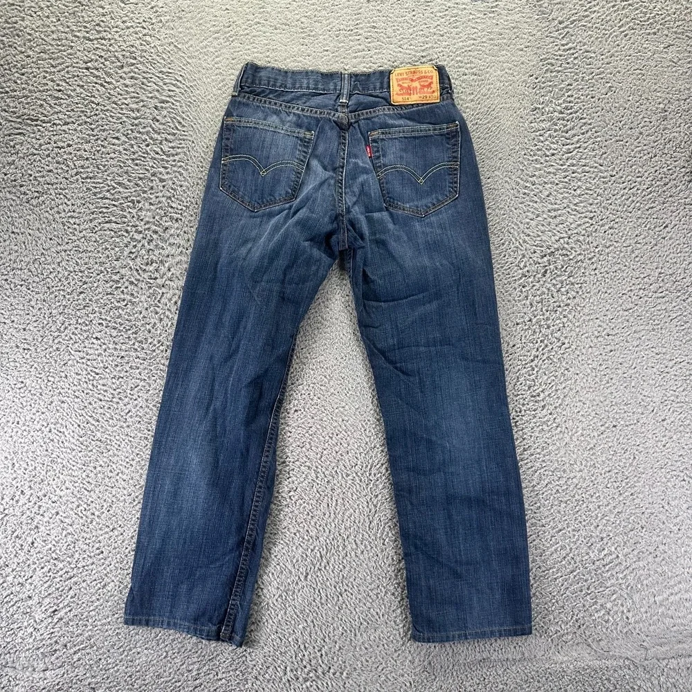 Levis there discrepancy
